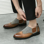 Weston Genuine Leather Loafers