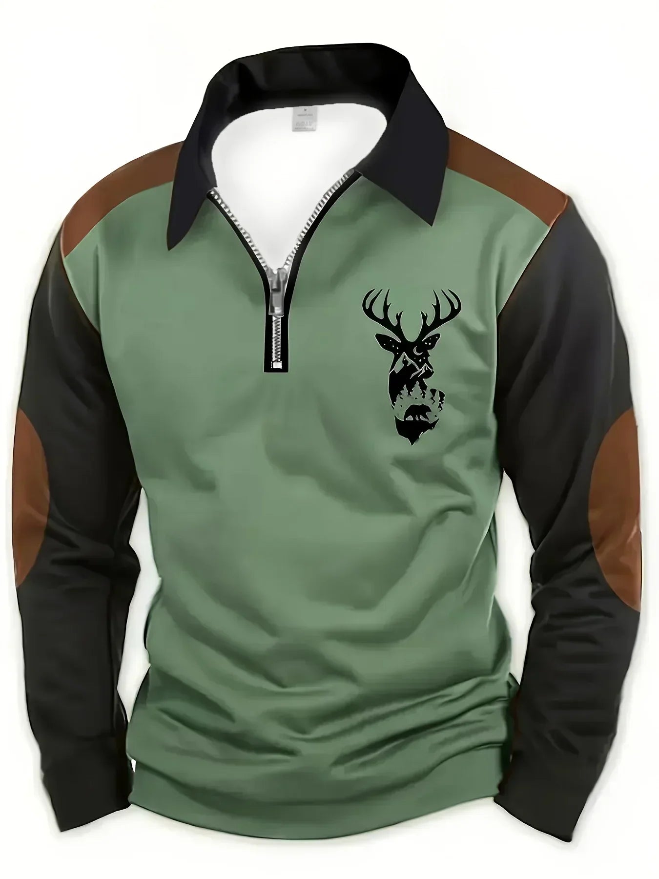 ELEGANT AUTUMN PULLOVER FOR MEN