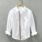 Chemise Porto — en lin