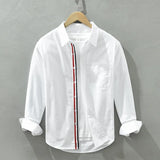 Chemise Porto — en lin