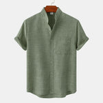 Chemise Levante — en lin