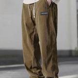 ELEGANT CORDUROY TROUSERS FOR MEN