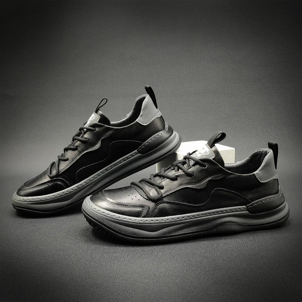 Westmark Genuine Cowhide Sneakers