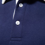 AUTUMN SWEAT POLO