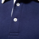 AUTUMN SWEAT POLO