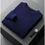 ELEGANT COSY PULLOVER FOR MEN