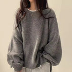 Aude | Pull ample et douillet