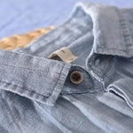Chemise Pacific — en lin