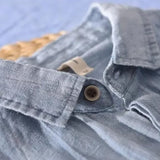 Chemise Pacific — en lin