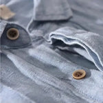 Chemise Pacific — en lin