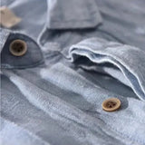Chemise Pacific — en lin