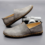 Mocassins Tate — classiques en cuir