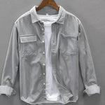LONG SLEEVE SHIRT FOR MEN