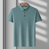 Sinai Ice Silk Polo