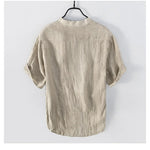 Chemise Nordivo — en lin
