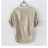 Chemise Nordivo — en lin