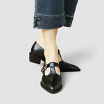 Thalynah — Chaussures Mary Jane orthopédiques