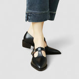 Thalynah — Chaussures Mary Jane orthopédiques