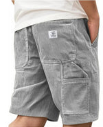 CARGO CORDUROY SHORTS FOR MEN