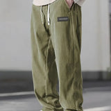 ELEGANT CORDUROY TROUSERS FOR MEN