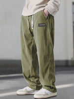 ELEGANT CORDUROY TROUSERS FOR MEN