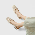 Naomi - Sandales ouvertes chic