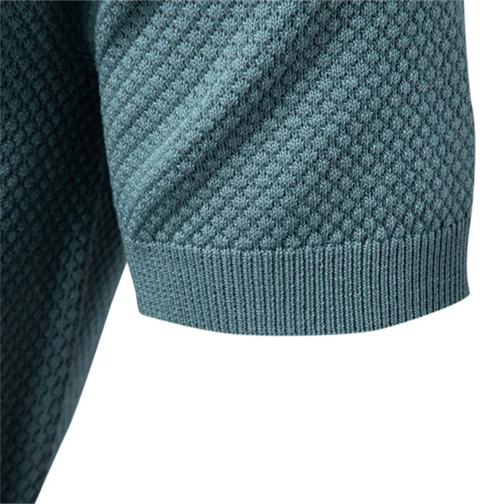 Jasper | Classic Ridge Polo Shirt