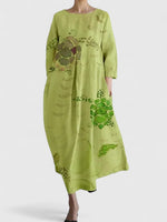 Robe Midi Élégante