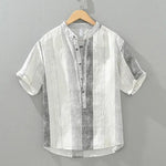 Chemise Koji — en lin