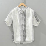 Chemise Koji — en lin