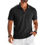MINIMAL POLO SHIRT FOR MEN