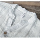 Chemise Nordivo — en lin