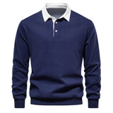 AUTUMN SWEAT POLO