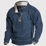 CLASSIC WARM PULLOVER FOR MEN
