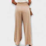 Chloé — Pantalons larges décontractés