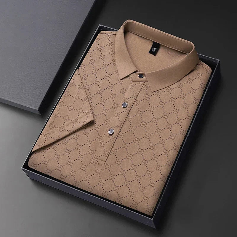 Polo chic décontracté
