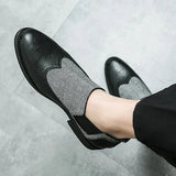 Weston Genuine Leather Loafers
