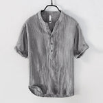 Chemise Nordivo — en lin