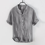 Chemise Nordivo — en lin