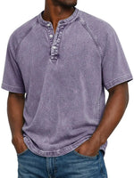 VINTAGE BUTTON SHIRT FOR MEN