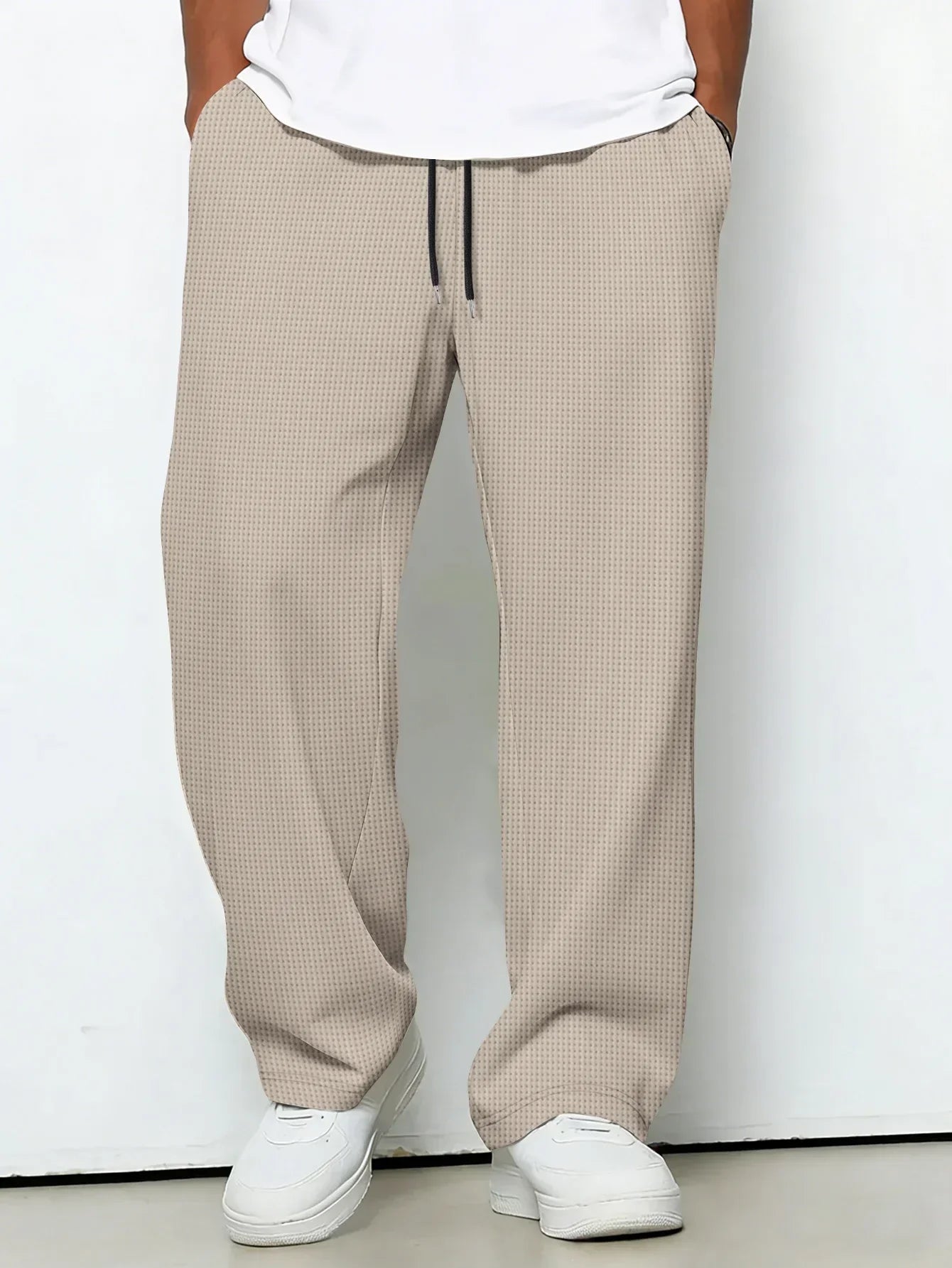 LOOSE FIT TROUSERS FOR MEN