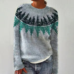 Cate — Pull Classique En Maille