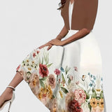 Chantal — Robe Midi Élégante