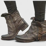 Mayzheen — Bottes Orthopédiques