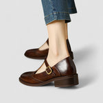 Olyssiah — Chaussures Mary Jane Orthopédiques