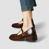 Olyssiah — Chaussures Mary Jane Orthopédiques