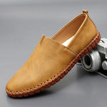 Mocassins Tate — classiques en cuir