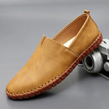 Mocassins Tate — classiques en cuir