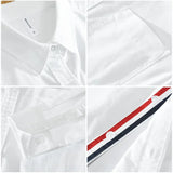 Chemise Porto — en lin