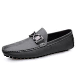 Benson Leather Loafers